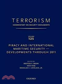 Terrorism 1 Commentary on Security Documents