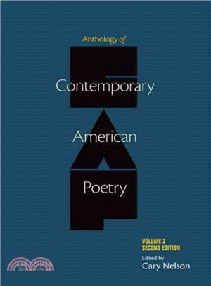 Anthology of Contemporary American Poetry