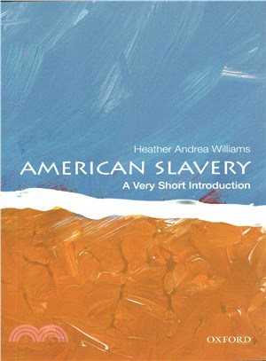 American Slavery ─ A Very Short Introduction