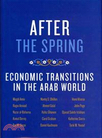 After the Spring ─ Economic Transitions in the Arab World