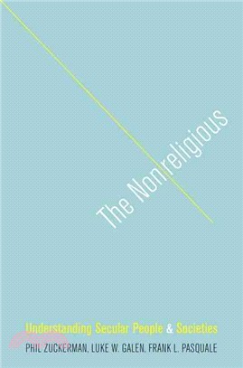 The Nonreligious ─ Understanding Secular People and Societies