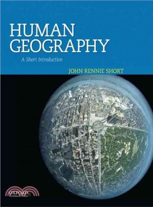 Human Geography ― A Short Introduction