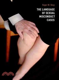 The Language of Sexual Misconduct Cases