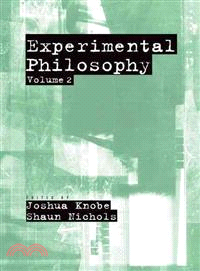 Experimental Philosophy