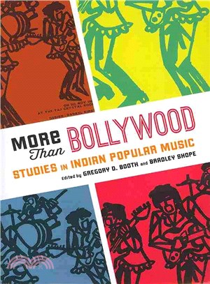 More Than Bollywood ─ Studies in Indian Popular Music