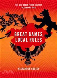 Great Games, Local Rules ─ The New Great Power Contest in Central Asia