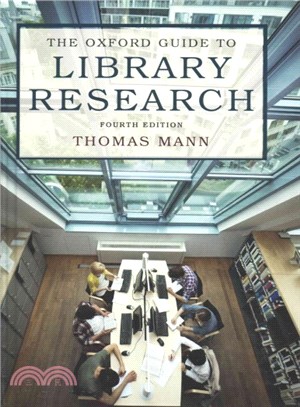 The Oxford Guide to Library Research