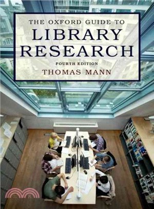 The Oxford Guide to Library Research