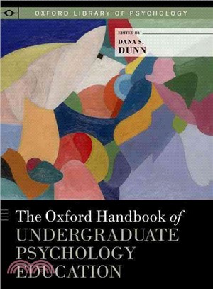 The Oxford Handbook of Undergraduate Psychology Education