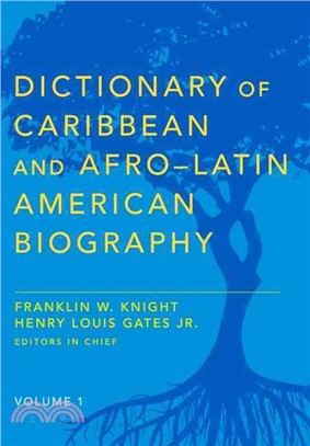 Dictionary of Caribbean and Afro-Latin American Biography