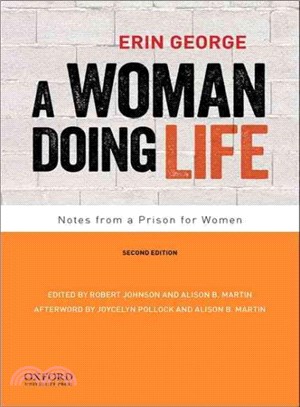A Woman Doing Life ─ Notes from a Prison for Women
