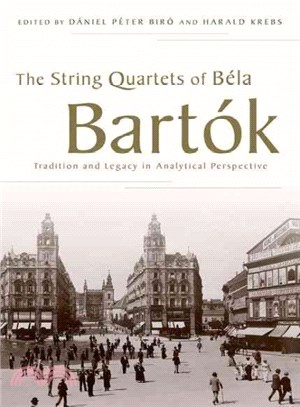 The String Quartets of B幨a Bart鏦 ─ Tradition and Legacy in Analytical Perspective