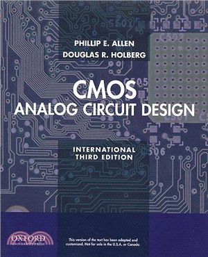 CMOS Analog Circuit Design 3/e (TL)