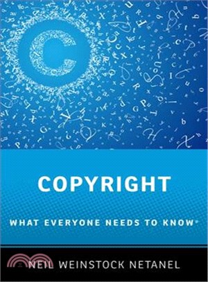 Copyright ― What Everyone Needs to Know