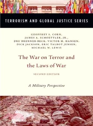 The War on Terror and the Laws of War ― A Military Perspective