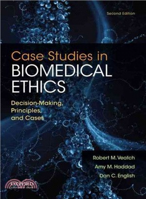 Case Studies in Biomedical Ethics ─ Decision-Making, Principles, and Cases