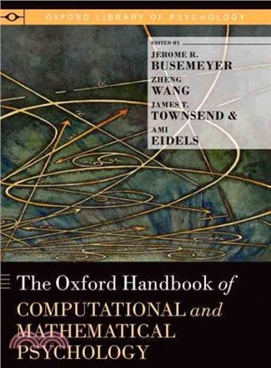 The Oxford Handbook of Computational and Mathematical Psychology