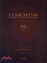 Terrorism ― International Case Law Reporter 2009