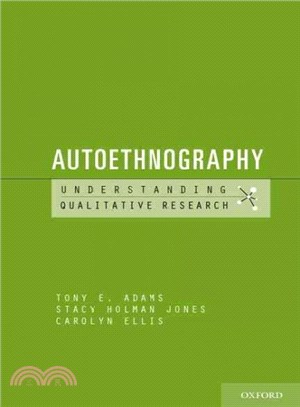 Autoethnography