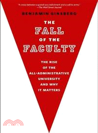 The Fall of the Faculty ─ The Rise of the All-administrative University and Why It Matters