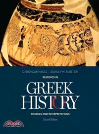 Readings in Greek History ─ Sources and Interpretations