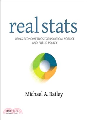 Real Stats ─ Using Econometrics for Political Science and Public Policy