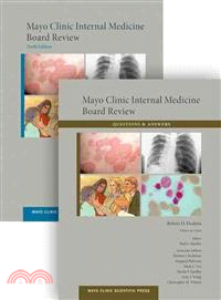 Mayo Clinic Internal Medicine Board Review + Mayo Clinic Internal Medicine Board Review Questions and Answers