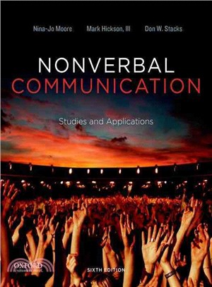 Nonverbal Communication ─ Studies and Applications