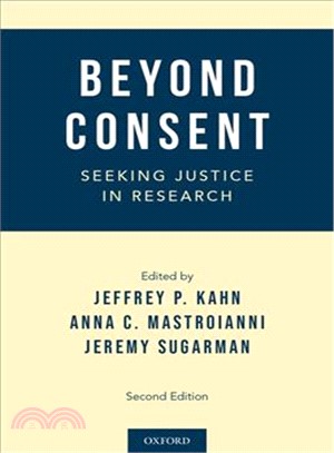 Beyond Consent ― Seeking Justice in Research