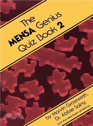 The Mensa Genius Quiz Book 2