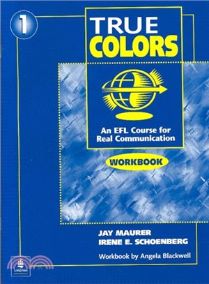 TRUE COLORS WORKBOOK