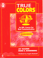 TRUE COLORS 2 WORKBOOK