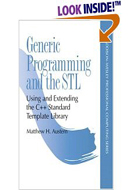 Generic Programming and the STL—Using and Extending the C++ Standard Template Library