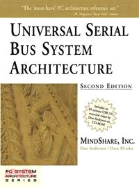 Universal Serial Bus System Architecture | 拾書所