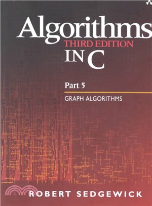 Algorithms in C ─ Graph Algorithms