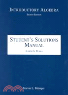 Introductory Algebra: Student's Solutions Manual