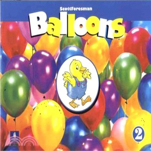 Balloons Student Book 2