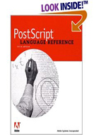 Postscript Language Reference