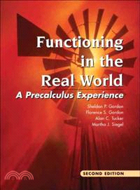 Functioning in the Real World ― A Precalculus Experience