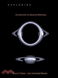 Exploring Black Holes—Introduction to General Relativity