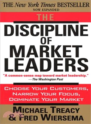 The discipline of market lea...