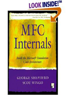 Mfc Internals ― Inside the Microsoft Foundation Class Architecture