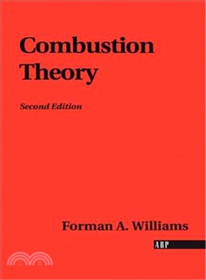 Combustion Theory the Fundamental Theory of Chemically Reacting Flow Systems