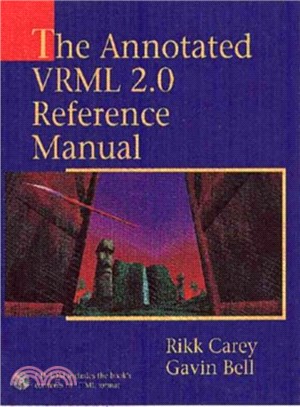 The Annotated Vrml 2.0 Reference Manual