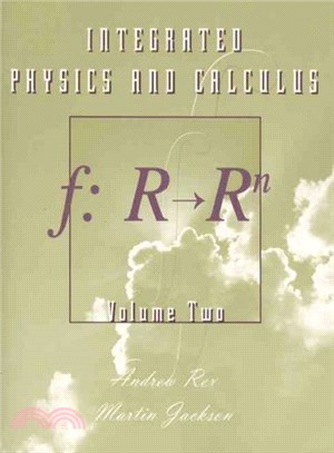Integrated Physics and Calculus