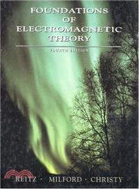 FOUNDATIONS OF ELECTROMAGNETIC THEORY FOURTH EDITION | 拾書所