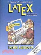 Latex ─ A Documentation Preparation System User's Guide and Reference Manual