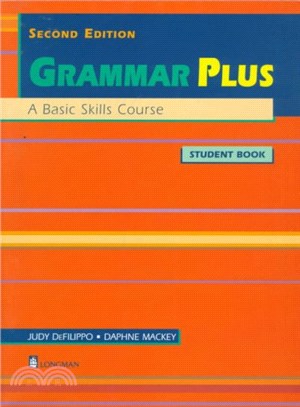 Grammar Plus: A Basic Skills Course 2/e | 拾書所