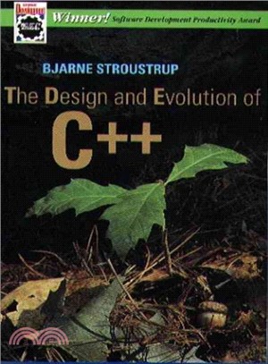 The Design and Evolution of C++