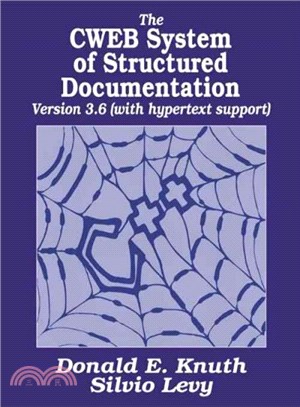 The Cweb System of Structured Documentation/Version 3.0